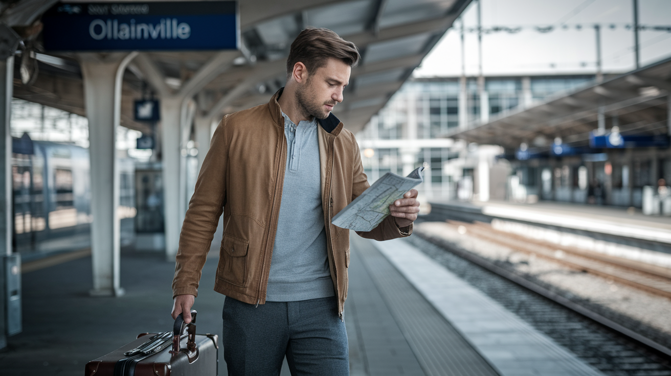 Ollainville to Paris Charles de Gaulle Airport Transfer: Your Stress-Free Guide